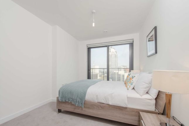 Flat for sale in Horizon Tower, 1 Yabsley Street, London