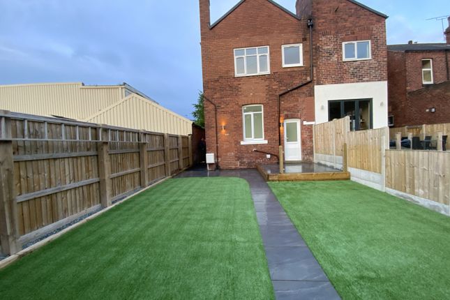 Thumbnail Semi-detached house for sale in Mill Hill Road, Pontefract, West Yorkshire