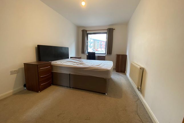 Flat for sale in St Stephens Court, Swansea