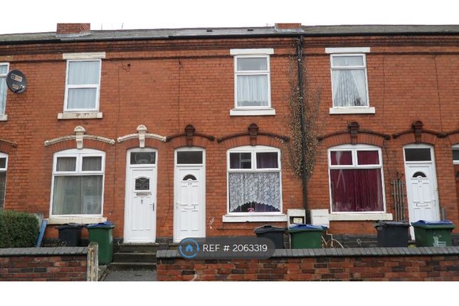 Terraced house to rent in Margaret Street, West Bromwich