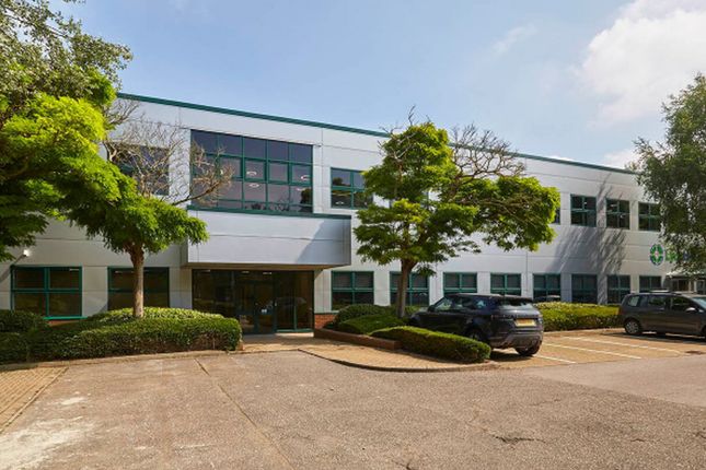 Office to let in Enso House, Crayfields Park, New Mill Road, Orpington