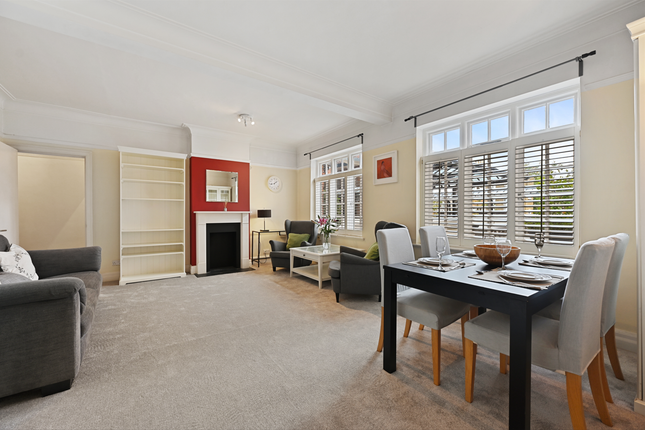Flat 12a, Allen Mansions, London photo 4