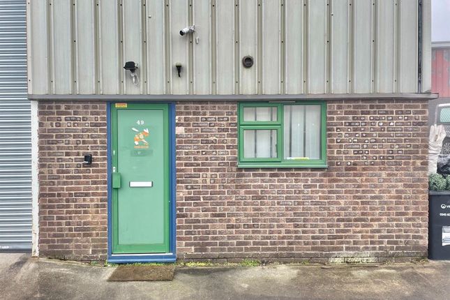 Thumbnail Office to let in Foxes Bridge Road, Forest Vale Industrial Estate, Cinderford