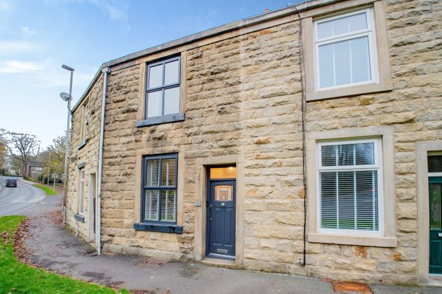 Thumbnail Terraced house for sale in Holcombe Road, Tottington