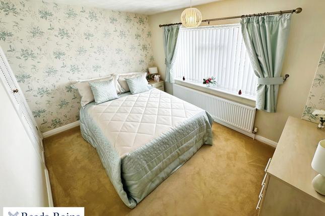 Detached house for sale in Kennedy Road, Stoke-On-Trent, Staffordshire