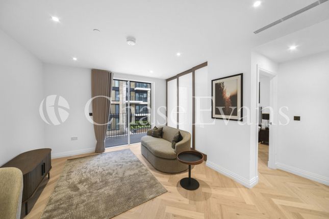 Studio to rent in Kings Tower, Chelsea Creek, Bridgewater Avenue, Fulham