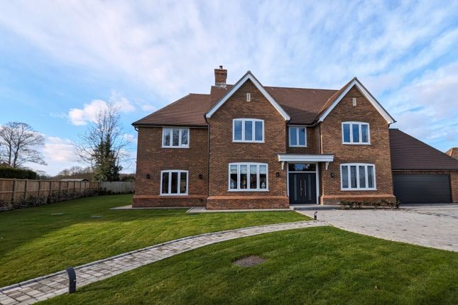 Detached house for sale in Whitstable Road, Blean, Canterbury, Kent