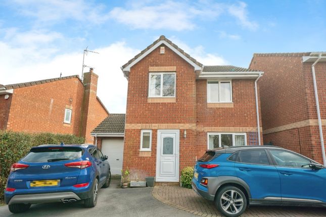 Thumbnail Detached house for sale in Langley Mow, Emersons Green, Bristol