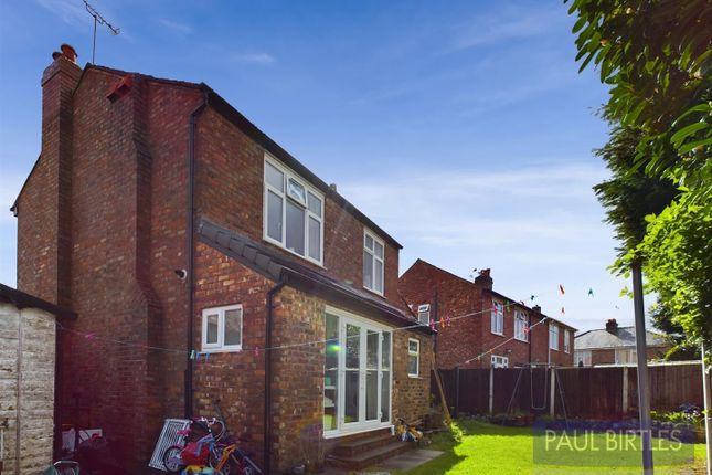 Detached house for sale in Patterdale Avenue, Davyhulme, Manchester