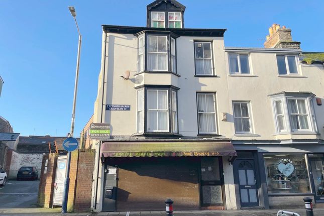 Thumbnail Commercial property for sale in Chalybeate Street, Aberystwyth, Ceredigion