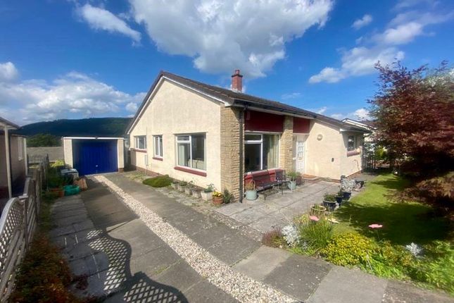 Thumbnail Bungalow for sale in Basildene Close, Gilwern, Abergavenny