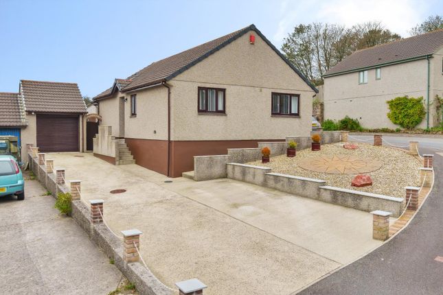 Detached bungalow for sale in Town Farm, Redruth