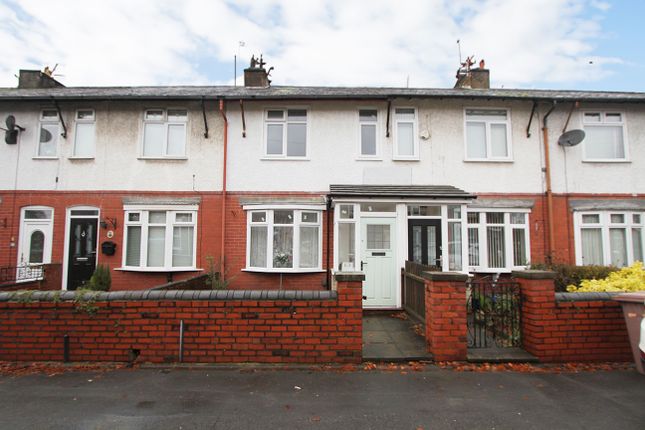 Thumbnail Terraced house for sale in Spindle Hillock, Ashton-In-Makerfield, Wigan