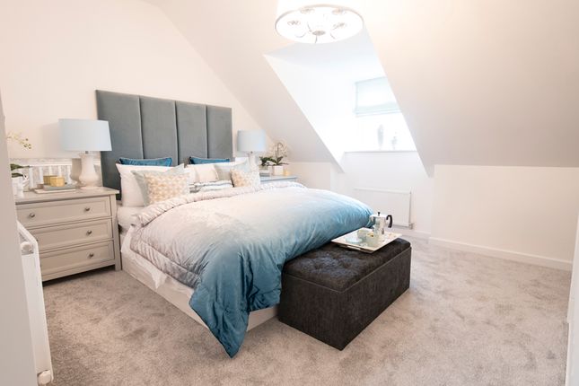 Property for sale in "The Stanford" at Shakespeare Grove, Worsley Mesnes, Wigan