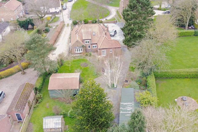 Detached bungalow for sale in Roecliffe, York