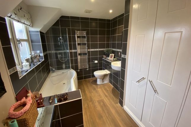 Detached house for sale in Old Pits Close, Skellingthorpe