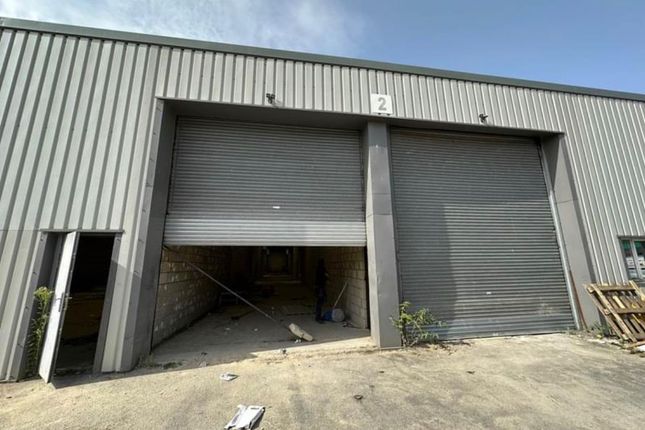 Thumbnail Warehouse to let in Hopewell House, Whitehill Industrial Estate, Swindon, Wiltshire