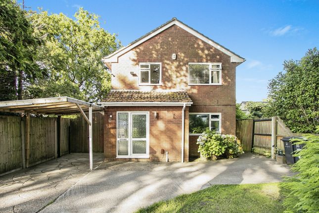 Detached house for sale in Littlemoor Avenue, Bournemouth