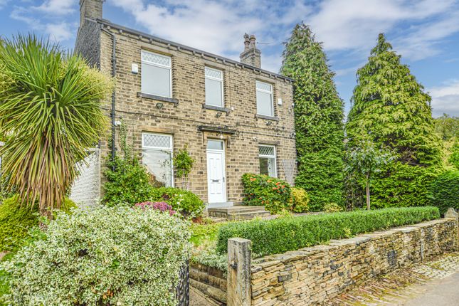 Detached house for sale in Bradford Road, Fixby, Huddersfield