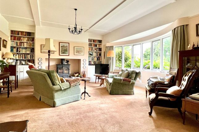 Detached house for sale in Sharvells Road, Milford On Sea, Lymington, Hampshire