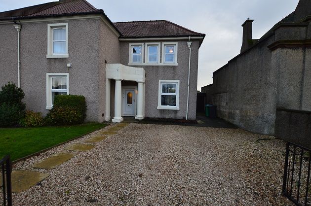 Thumbnail Semi-detached house to rent in Wellesley Road, Buckhaven
