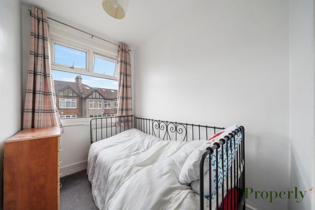 End terrace house for sale in Forfar Road, London