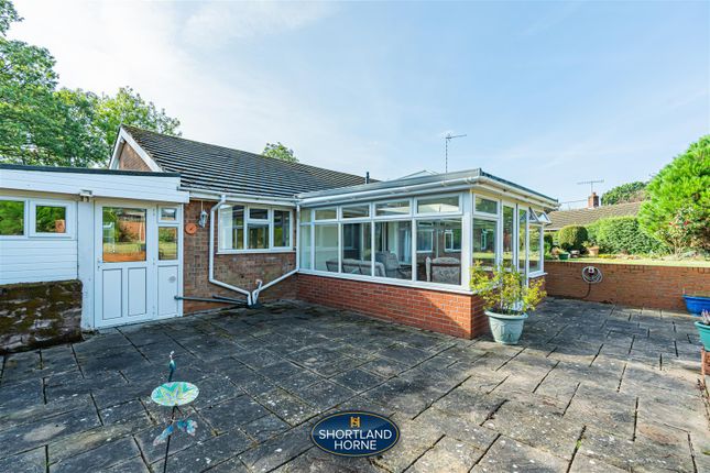 Detached bungalow for sale in Oak Lane, Allesley, Coventry