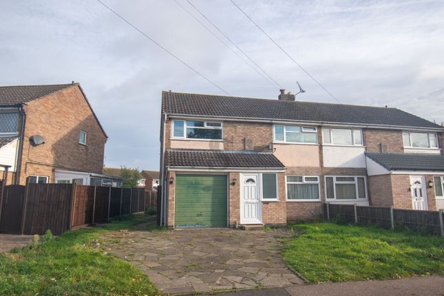 3 Bedroom Semi-Detached
