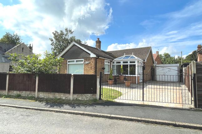 Detached bungalow for sale in Vicar Lane, Misson, Doncaster
