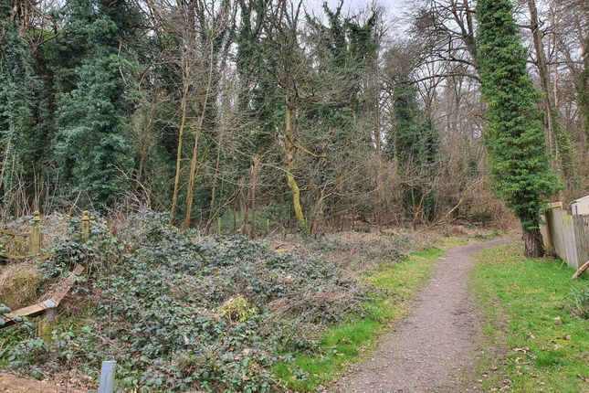 Land for sale in Markfield Road, Caterham