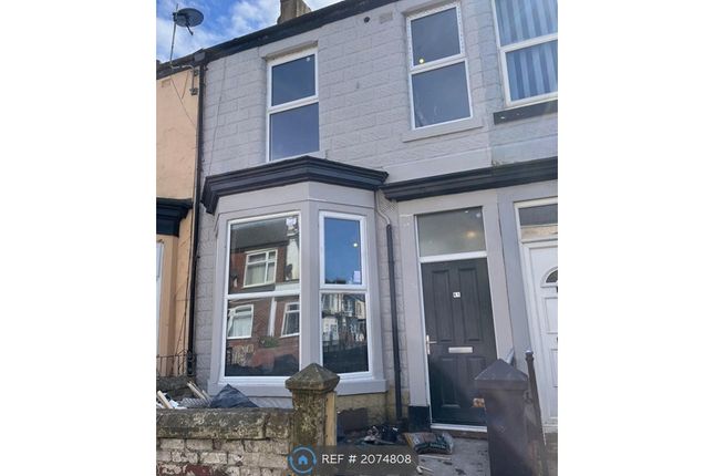 Thumbnail Terraced house to rent in Haig Road, Blackpool