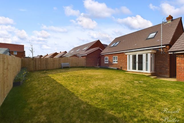 Detached house for sale in Toki Road, Buckingham