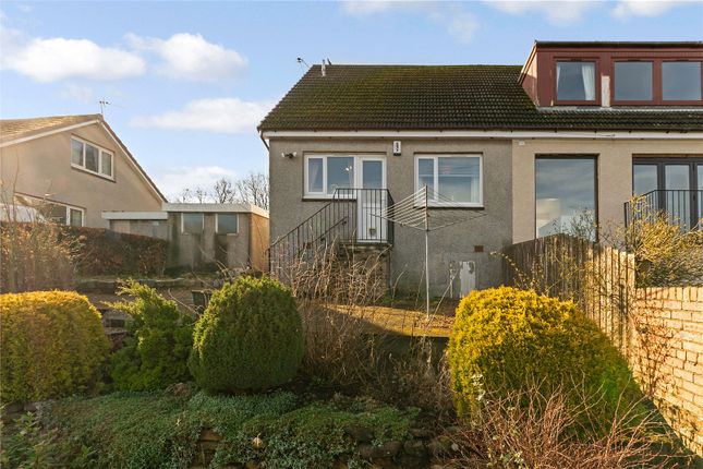 Semi-detached house for sale in Woodlands Road, Kirkcaldy