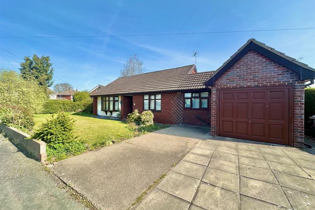 2-bed house on 13, Pinsley View, Nantwich, £295,000