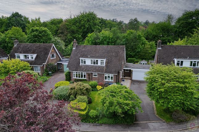 Thumbnail Detached house for sale in The Garth, Great Missenden