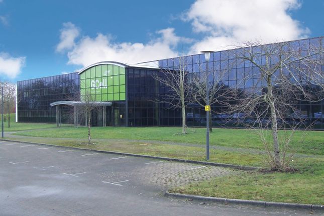 Office to let in Office Accommodation, Imperial Park, South Lake Drive, Newport