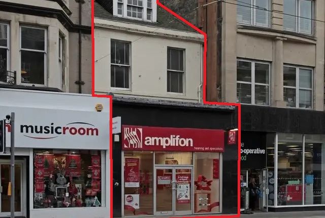 Thumbnail Commercial property to let in Shandwick Place, West End, Edinburgh