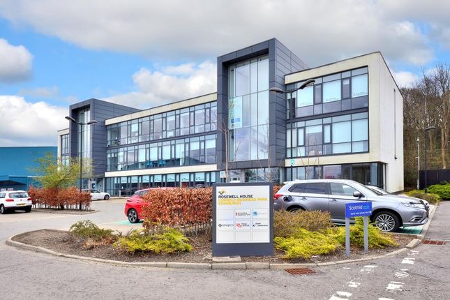 Office to let in Rosewell House, 2 Harvest Drive, Edinburgh