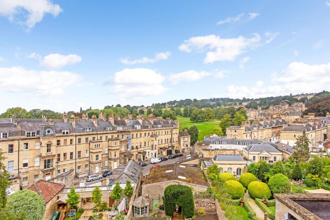 Town house for sale in Royal Crescent, Bath