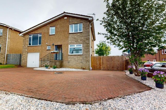 Thumbnail Detached house for sale in Ladywell Road, Motherwell