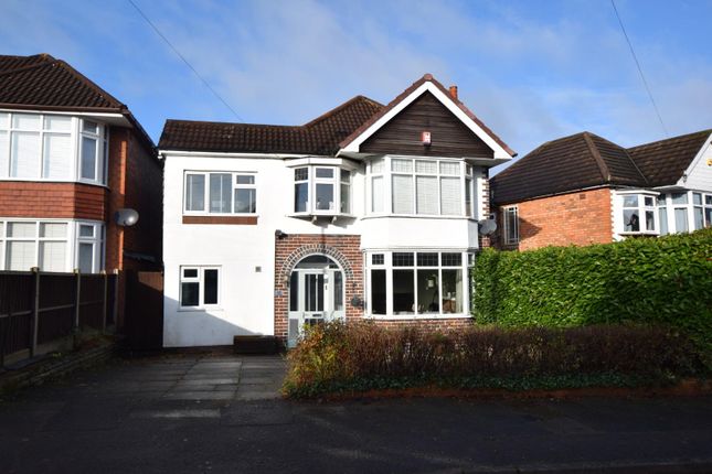 Detached house for sale in Sunnybank Road, Sutton Coldfield