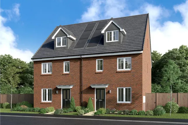 Miller Homes - Astley Croft
