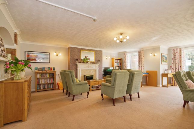 Flat for sale in Homechime House, Priory Road, Wells, Somerset