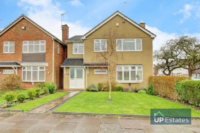 Detached house for sale in Ibex Close, Binley, Coventry