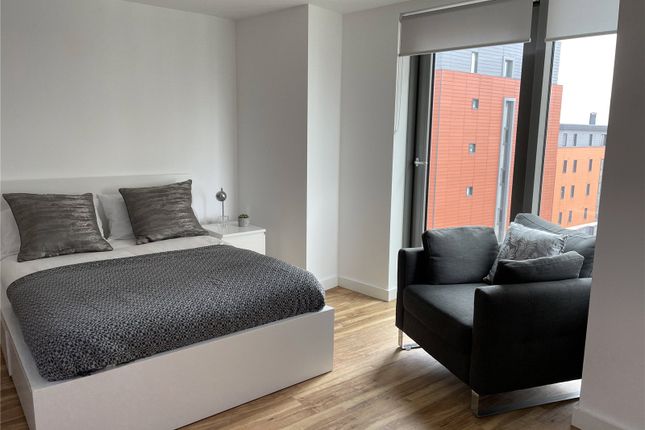 Thumbnail Property to rent in The Tower, 19 Plaza Boulevard, Liverpool