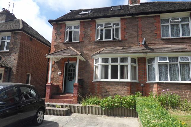 Thumbnail Semi-detached house to rent in Coldean Lane, Brighton
