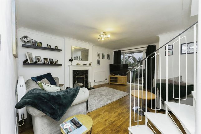 Semi-detached house for sale in Bramhall Drive, Wirral