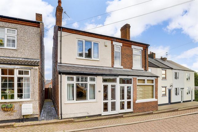 Semi-detached house for sale in Smedleys Avenue, Sandiacre, Nottinghamshire