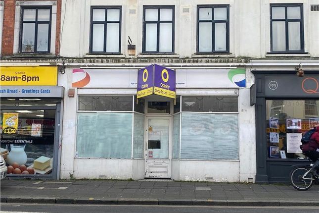 Retail premises to let in 194 Lewes Road, Brighton, East Sussex