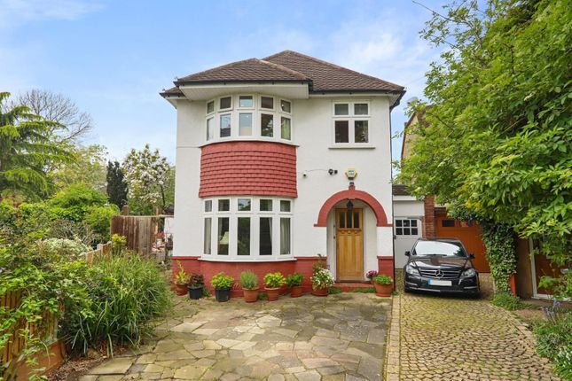 Detached house for sale in Queenswood Road, Forest Hill, London